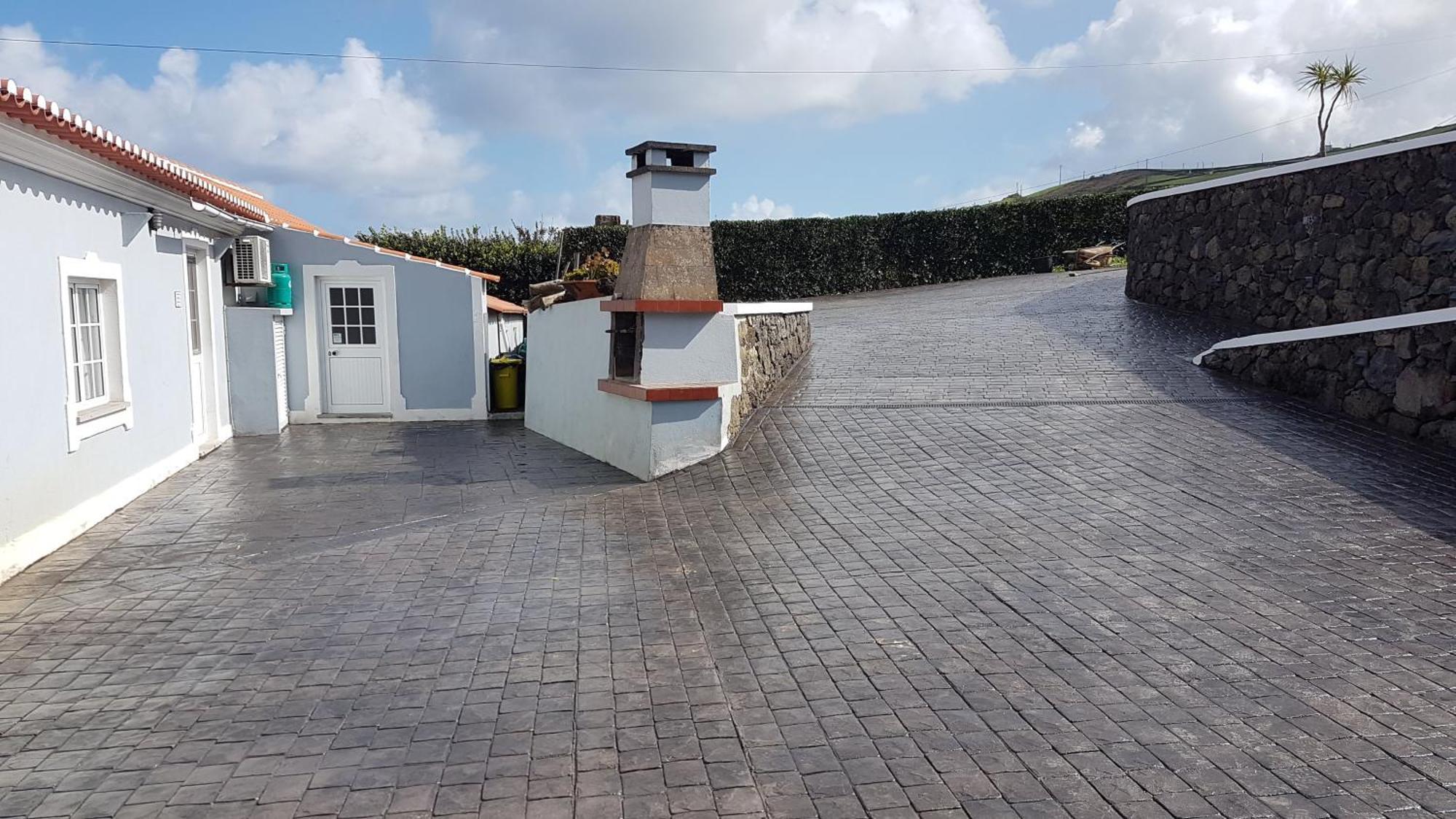 Villa Quinta Rico Quatro Ribeiras Exterior foto