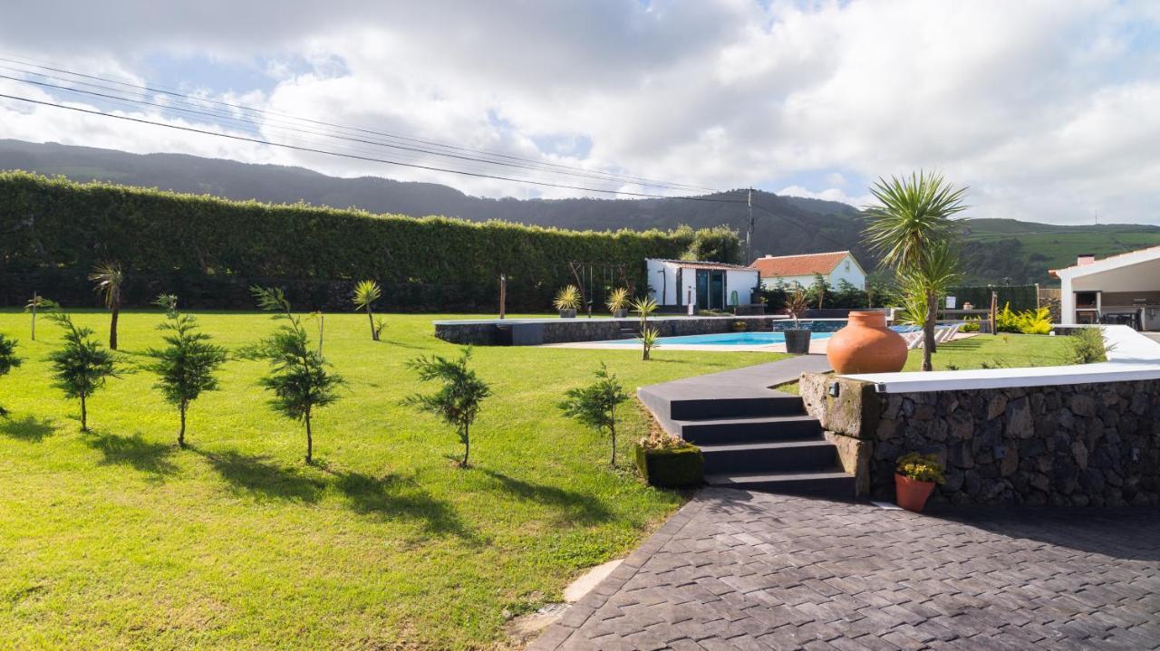 Villa Quinta Rico Quatro Ribeiras Exterior foto
