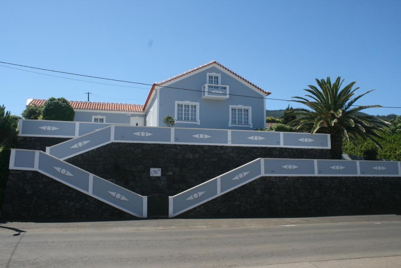 Villa Quinta Rico Quatro Ribeiras Exterior foto