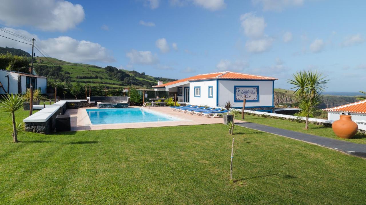 Villa Quinta Rico Quatro Ribeiras Exterior foto