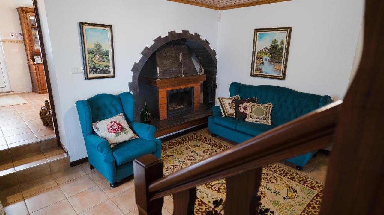 Villa Quinta Rico Quatro Ribeiras Exterior foto