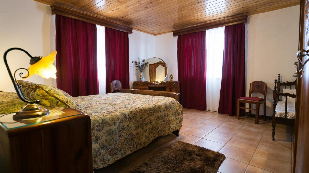 Villa Quinta Rico Quatro Ribeiras Exterior foto